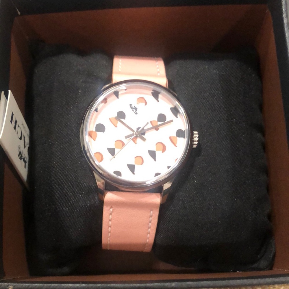 Coach Watch Ruby